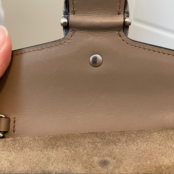 Gucci dionysus gg supreme super mini bag - Picture 12 of 15